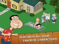 Family Guy: The Quest for Stuff screenshot, image №909313 - RAWG