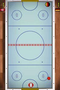 All-Star Air Hockey screenshot, image №793619 - RAWG