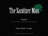 The Sanitizer Man screenshot, image №2322036 - RAWG