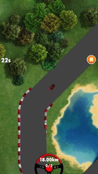 Mini Street Racer - 4 player screenshot, image №1796101 - RAWG