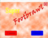 Footbrawl screenshot, image №1261009 - RAWG