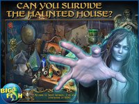Haunted Legends: The Secret of Life - A Mystery Hidden Object Game (Full) screenshot, image №1900256 - RAWG