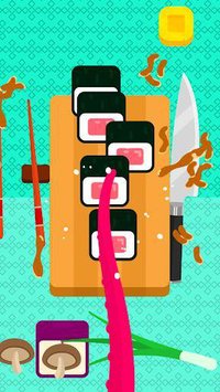 Slashy Sushi screenshot, image №1430657 - RAWG