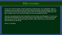 Alien invasion of 1987 screenshot, image №2757363 - RAWG