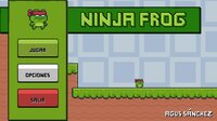 Ninja Frog (Agus Sánchez) screenshot, image №2720131 - RAWG