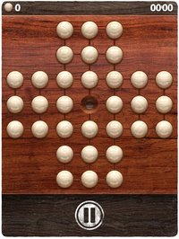 Madagascar Checkers — Peg Solitaire screenshot, image №892387 - RAWG
