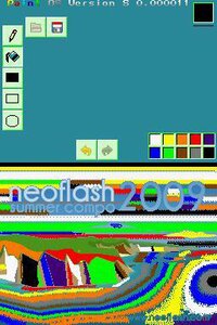 Paint DS screenshot, image №3457992 - RAWG