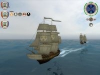 Sea Dogs: Caribbean Tales screenshot, image №1731634 - RAWG