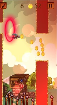 Flappy Dragon (Maykan Games) screenshot, image №1847670 - RAWG