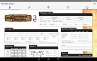 Real Sheet: D&D 3.5 + Dices screenshot, image №2104959 - RAWG