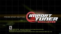 Import Tuner Challenge screenshot, image №2021608 - RAWG