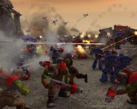 Warhammer 40,000: Dawn of War screenshot, image №386427 - RAWG