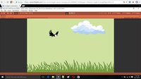 Jungle fly (itch) screenshot, image №2144032 - RAWG