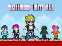 Jumpy Punk - Cyber Jack Flash ~ Future Skate screenshot, image №1599099 - RAWG