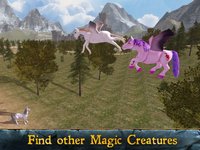 Flying Pony: Small Horse Simulator 3D screenshot, image №1625840 - RAWG
