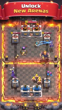 Clash Royale screenshot, image №1438701 - RAWG