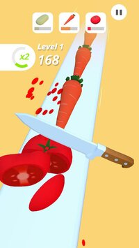 Vegetable Slicer screenshot, image №2971879 - RAWG