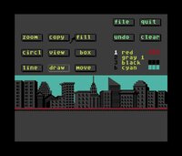 Umi 64 (Commodore 64) screenshot, image №2745010 - RAWG
