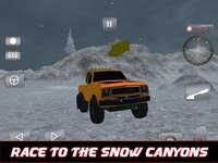 Snow SUV 4X4 Driving screenshot, image №1668049 - RAWG