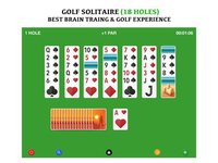 Golf Solitaire Board Game screenshot, image №1751491 - RAWG