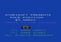 Pole Position (1982) screenshot, image №726450 - RAWG