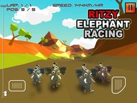 Ritzy Elephant Racing screenshot, image №1625724 - RAWG