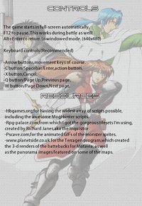 Phantasy star 4 - Retelling (Extended) screenshot, image №1752787 - RAWG