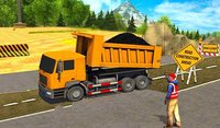 Road Builder Construction Sim Games screenshot, image №1564977 - RAWG