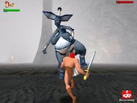 Rocko's Quest screenshot, image №182921 - RAWG