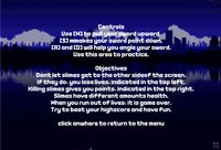 SWORDS kill SLIMES screenshot, image №1219444 - RAWG