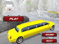 Limousine Drive in Snow screenshot, image №1604897 - RAWG