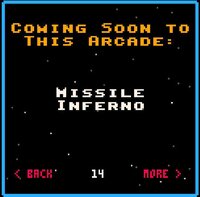 missile inferno screenshot, image №2958309 - RAWG
