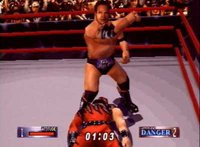 WWF WrestleMania 2000 screenshot, image №741496 - RAWG