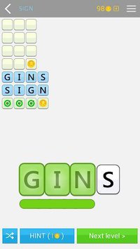 AnagramApp. Word anagrams screenshot, image №1411166 - RAWG
