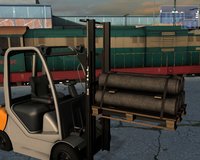 Forklift Truck Simulator 2009 screenshot, image №538916 - RAWG