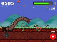 Super Mega Worm Lite screenshot, image №1499359 - RAWG