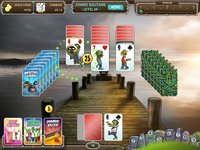 Zombie Solitaire (itch) screenshot, image №1306599 - RAWG