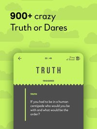 Truth or Dare: For Teens screenshot, image №1740223 - RAWG