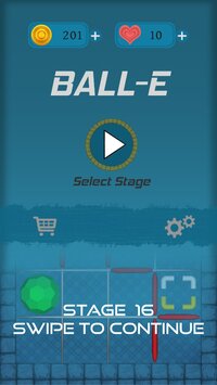 Ball-E (Batuhan) screenshot, image №3580007 - RAWG