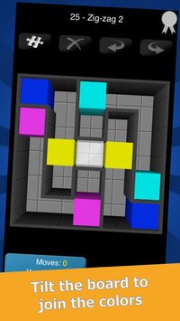 Magnetic Block Puzzle screenshot, image №1330843 - RAWG