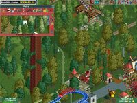 RollerCoaster Tycoon 2 screenshot, image №330834 - RAWG