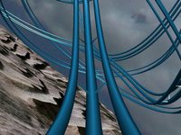 Coaster VR, Extreme Endless 3D Stereograph screenshot, image №2054159 - RAWG