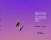 Those Who Wander screenshot, image №2871956 - RAWG