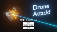 Drone Attack! screenshot, image №3070430 - RAWG