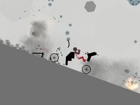 Stickman falling screenshot, image №1598844 - RAWG