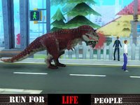 3D Dinosaur City Stampede Smash Free Jurassic Game screenshot, image №2038876 - RAWG