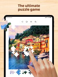 Jigsaw Puzzle Pop Adult Game screenshot, image №3163496 - RAWG