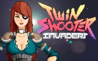 Twin Shooter - Invaders screenshot, image №1387024 - RAWG