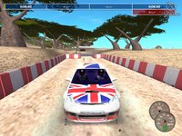 Euro Rally Champion screenshot, image №406819 - RAWG