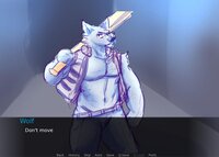 Savior in Wolf's Clothing (Short Test Game) screenshot, image №3284617 - RAWG